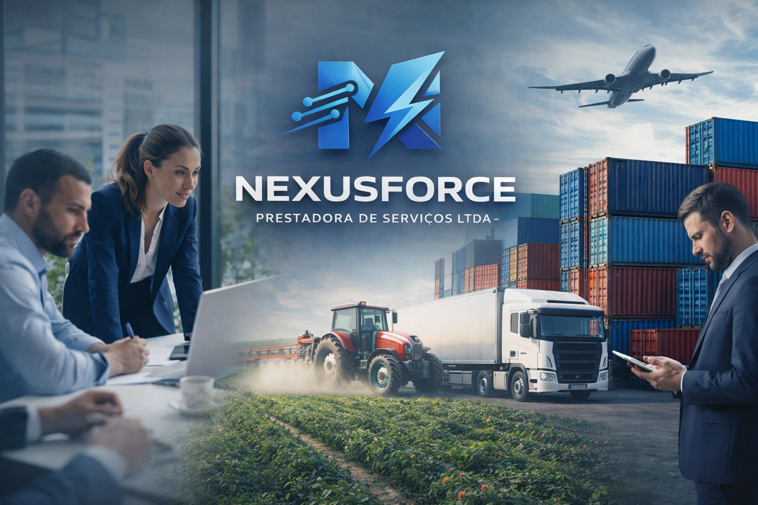 Logística e Agronegócio